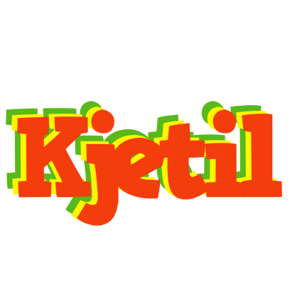 Kjetil bbq logo