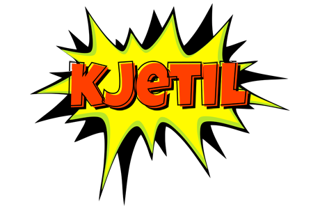 Kjetil bigfoot logo