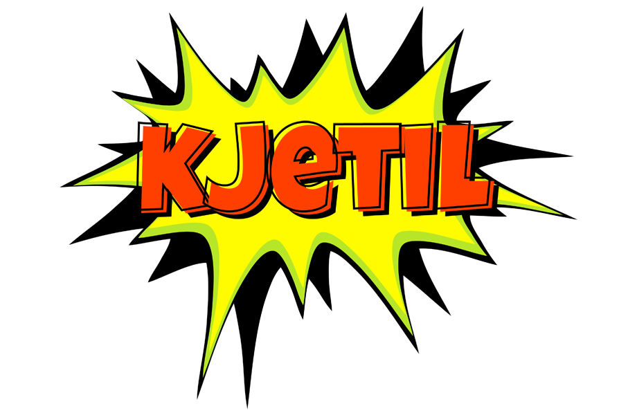 Kjetil bigfoot logo