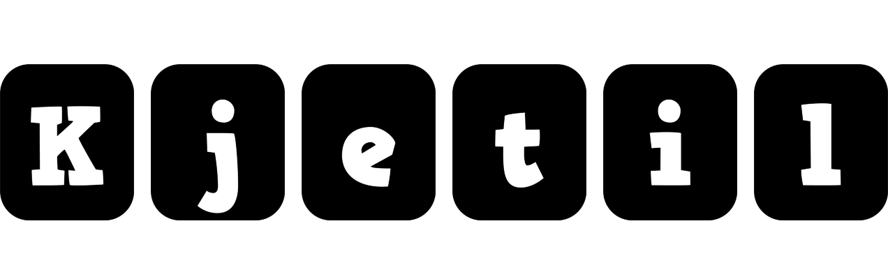 Kjetil box logo