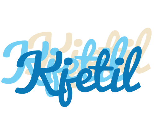 Kjetil breeze logo