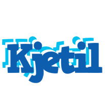 Kjetil business logo