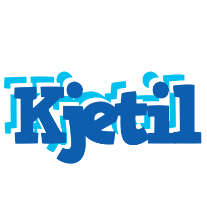 Kjetil business logo