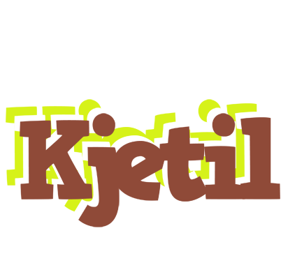 Kjetil caffeebar logo
