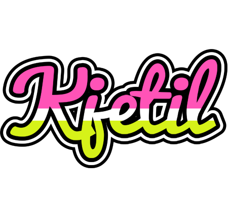 Kjetil candies logo