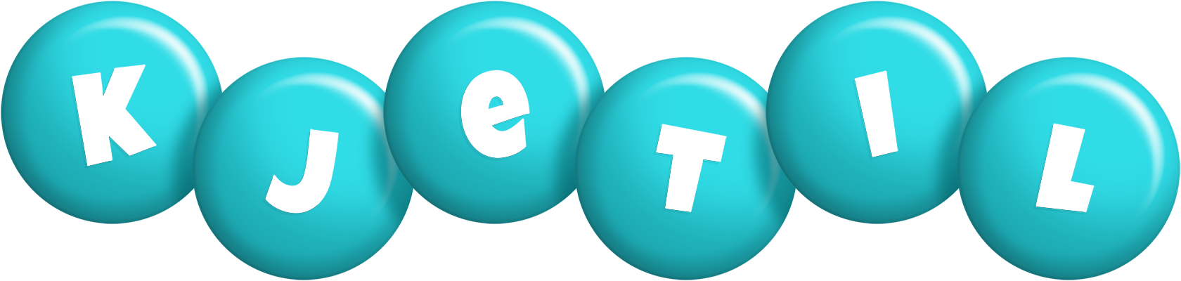 Kjetil candy-azur logo