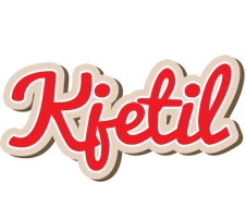 Kjetil chocolate logo