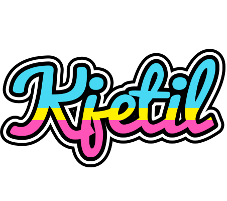 Kjetil circus logo