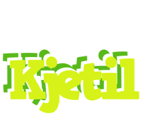 Kjetil citrus logo