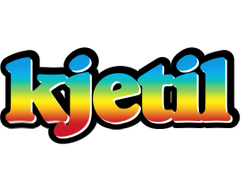 Kjetil color logo