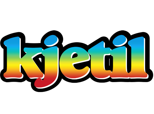 Kjetil color logo