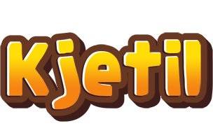 Kjetil cookies logo