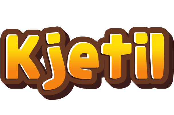 Kjetil cookies logo