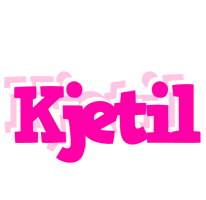 Kjetil dancing logo