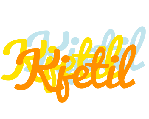 Kjetil energy logo
