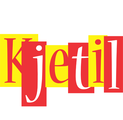 Kjetil errors logo