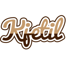 Kjetil exclusive logo