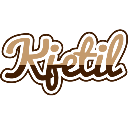 Kjetil exclusive logo