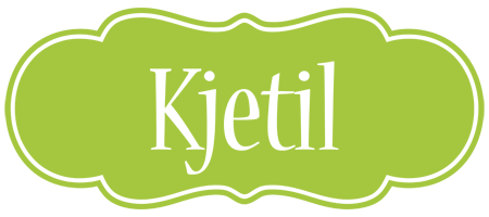 Kjetil family logo