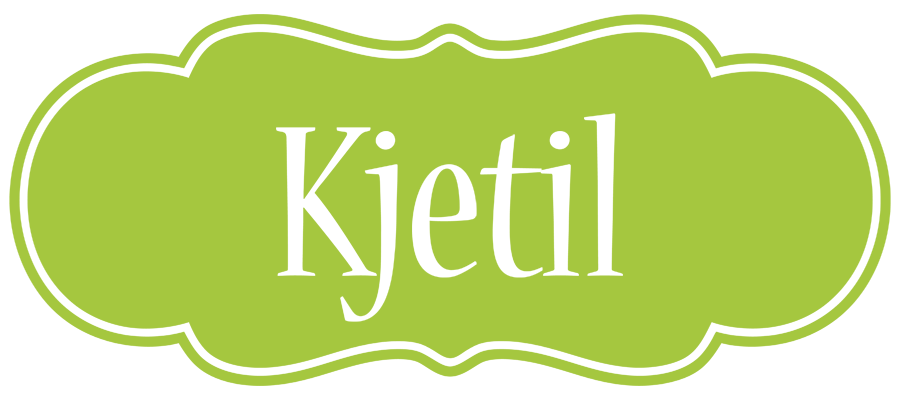 Kjetil family logo