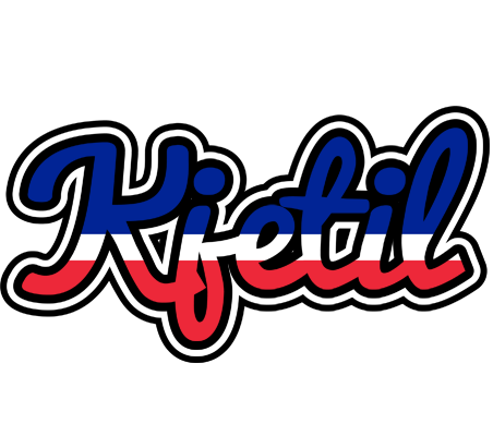 Kjetil france logo