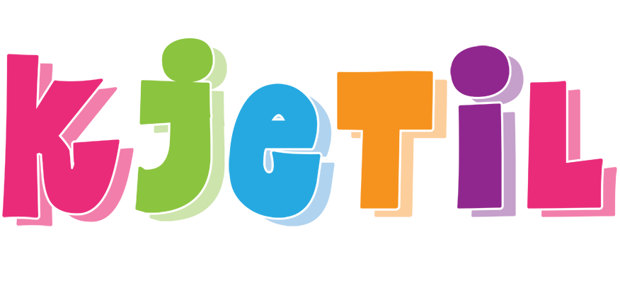 Kjetil friday logo