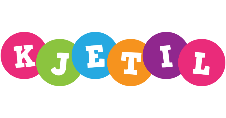 Kjetil friends logo