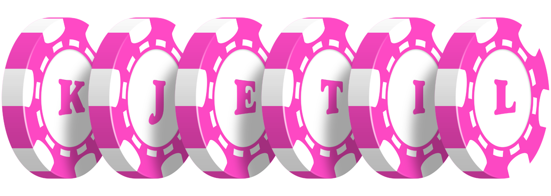 Kjetil gambler logo