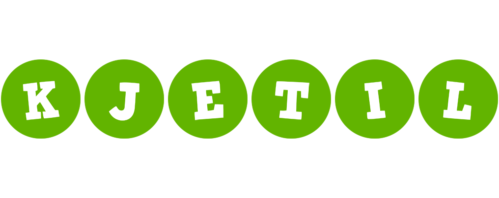 Kjetil games logo