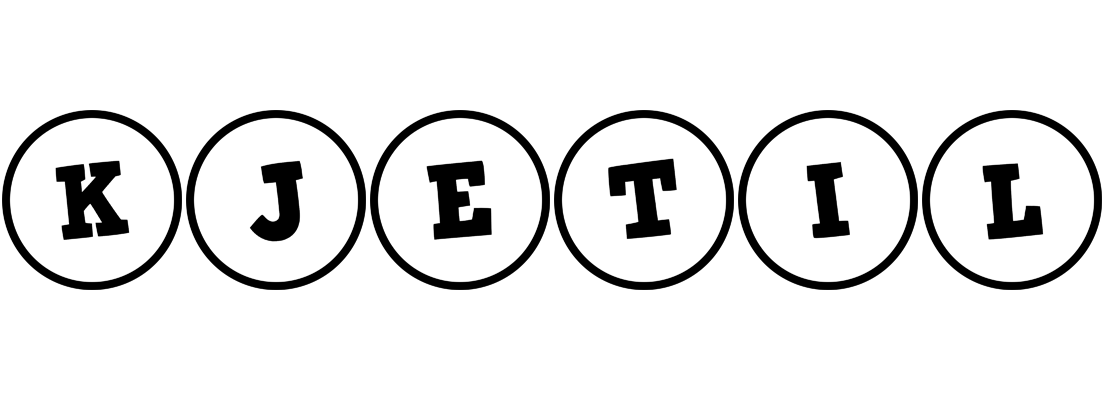 Kjetil handy logo