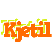 Kjetil healthy logo