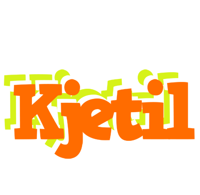 Kjetil healthy logo