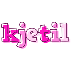 Kjetil hello logo