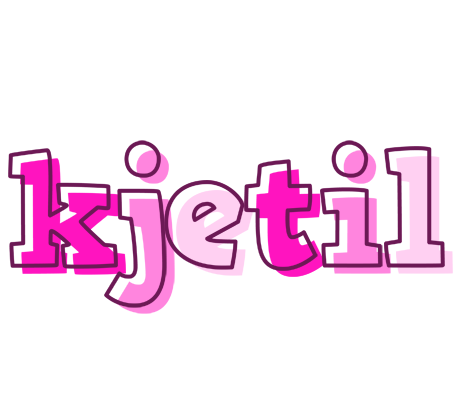 Kjetil hello logo