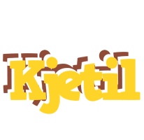 Kjetil hotcup logo