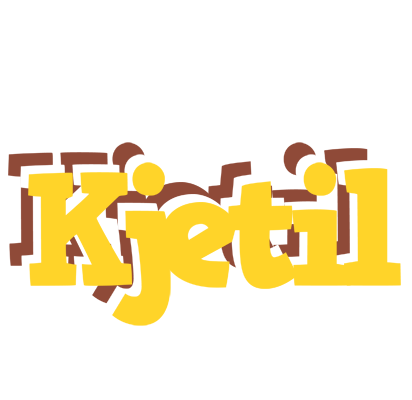 Kjetil hotcup logo