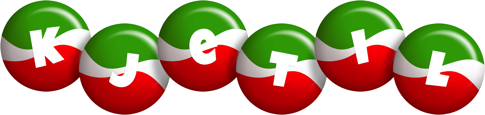 Kjetil italy logo