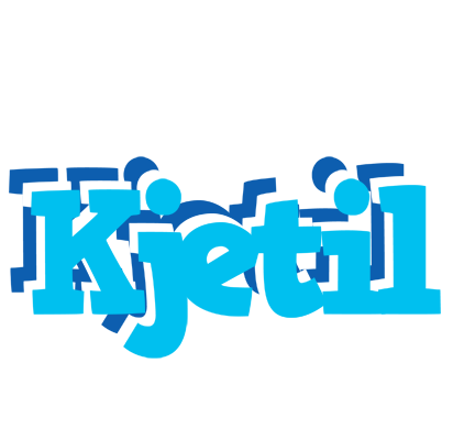 Kjetil jacuzzi logo
