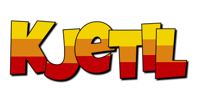 Kjetil jungle logo