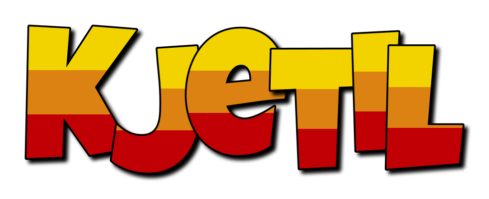 Kjetil jungle logo