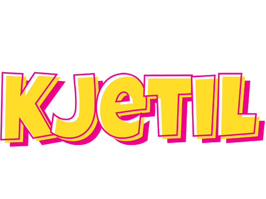 Kjetil kaboom logo