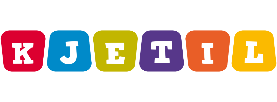 Kjetil kiddo logo