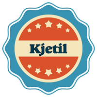 Kjetil labels logo