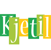 Kjetil lemonade logo