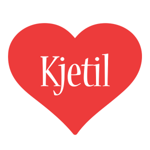 Kjetil love logo