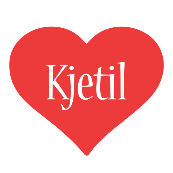 Kjetil love logo
