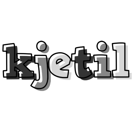 Kjetil night logo