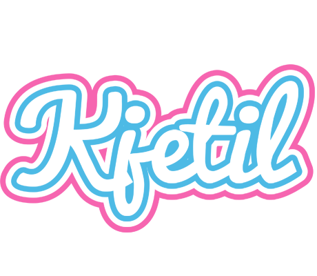 Kjetil outdoors logo