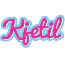 Kjetil popstar logo