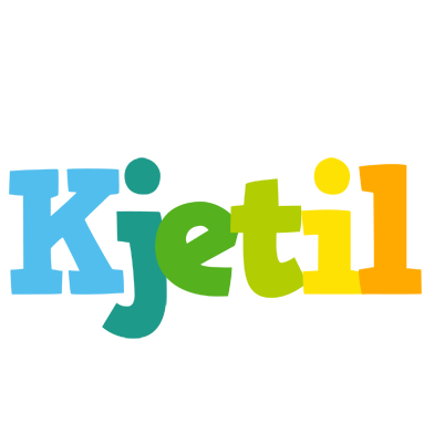 Kjetil rainbows logo
